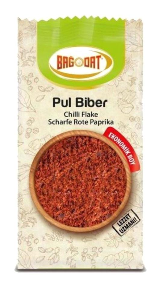 Bağdat Pul Biber Toz 210 gr