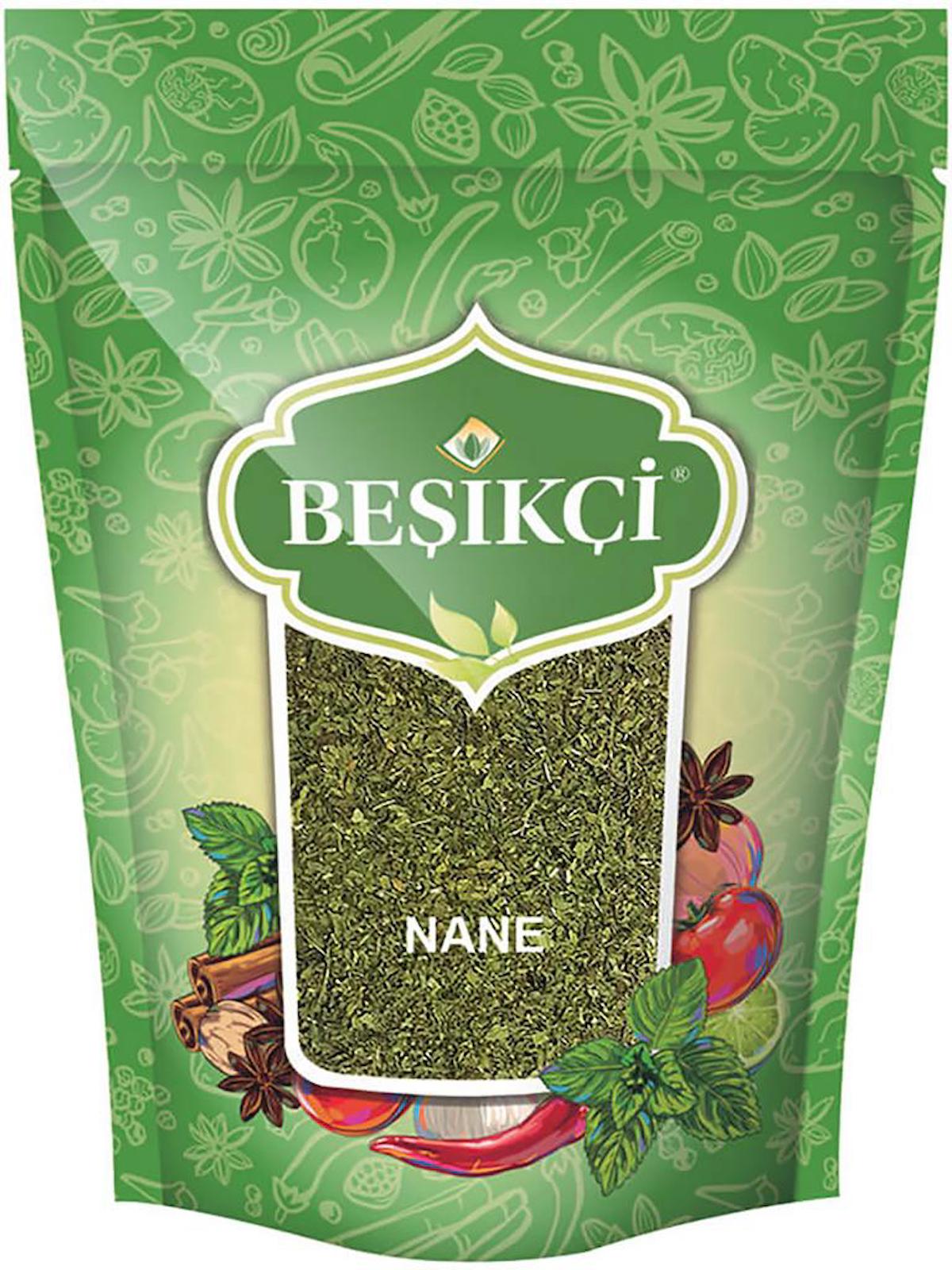 Beşikçi Kuru Nane Toz 70 gr
