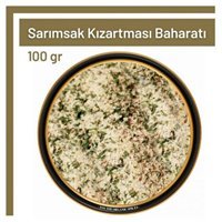 Tos The Organic Spices Kızartma Doğal Sarımsak Toz 100 gr
