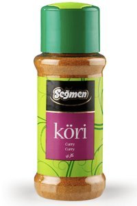Seğmen Vegan Köri Toz 90 gr
