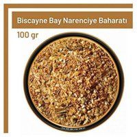 Tos The Organic Spices Biscayne Bay Doğal Narenciye Baharatı Toz 100 gr