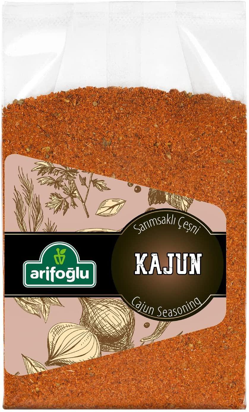 Hector Emporium Doğal Kajun Toz 140 gr