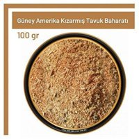 Tos The Organic Spices Güney Amerika Doğal Tavuk Toz 100 gr