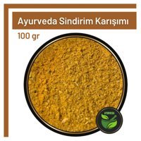 Tos The Organic Spices Glutensiz Sindirim Karışımı Toz 100 gr
