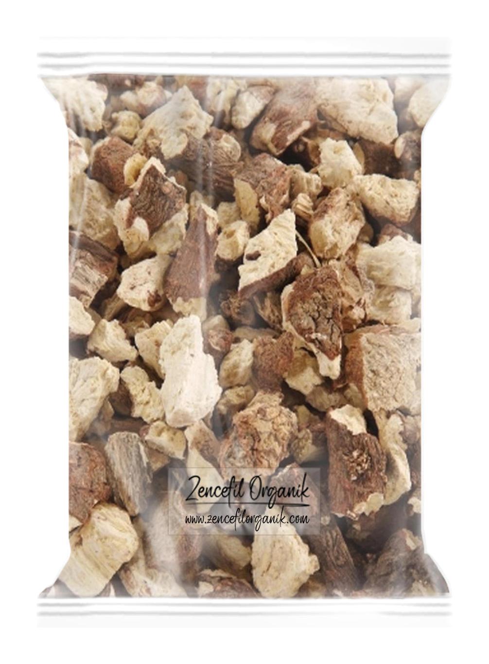 Zencefil Organik Vegan Çöven Kökü Tane 500 gr