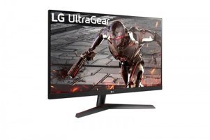 LG UltraGear 32GN600-B 165 Hz 1 ms 31.5 inç WQHD VA HDMI Freesync 2560 x 1440 px LED Oyuncu Monitör