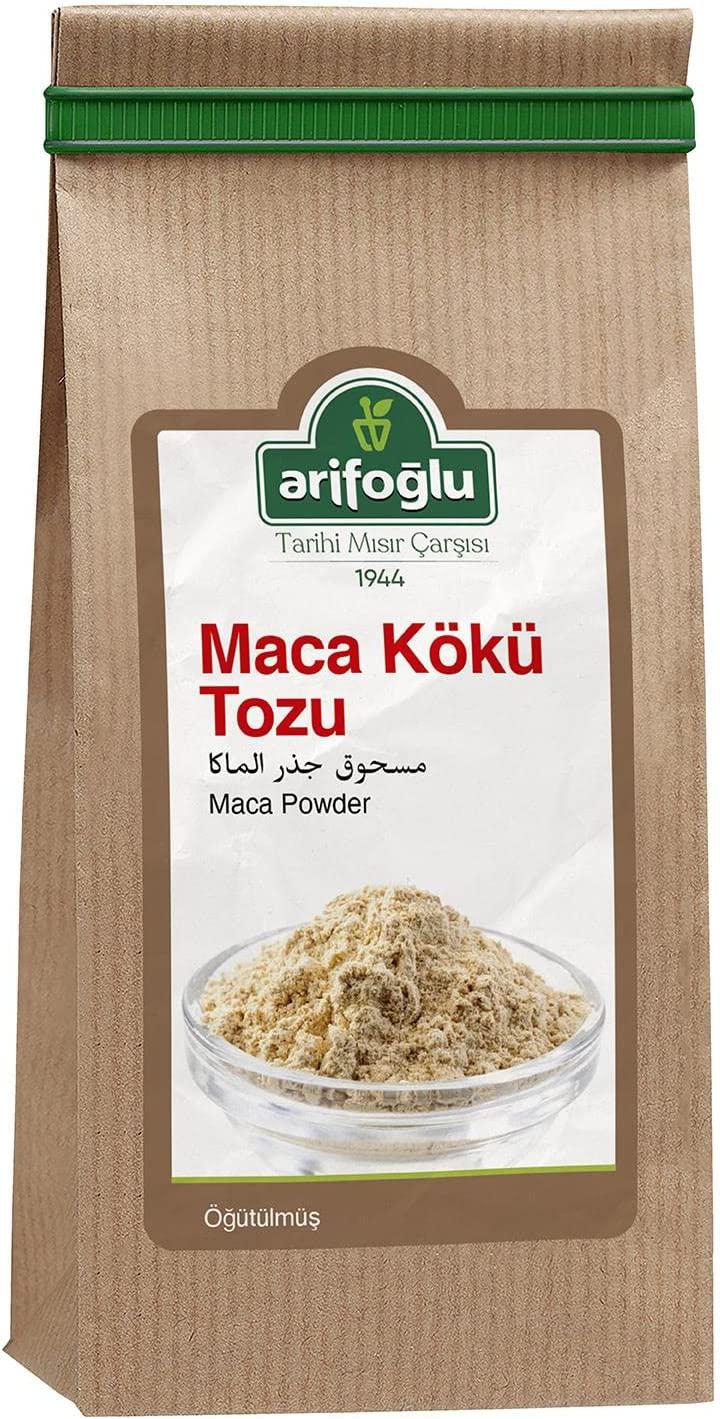 Hector Emporium Doğal Maca Kökü Toz 75 gr