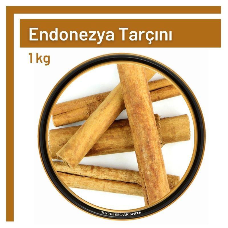 Tos The Organic Spices Vegan Tarçın Çubuk 1 kg