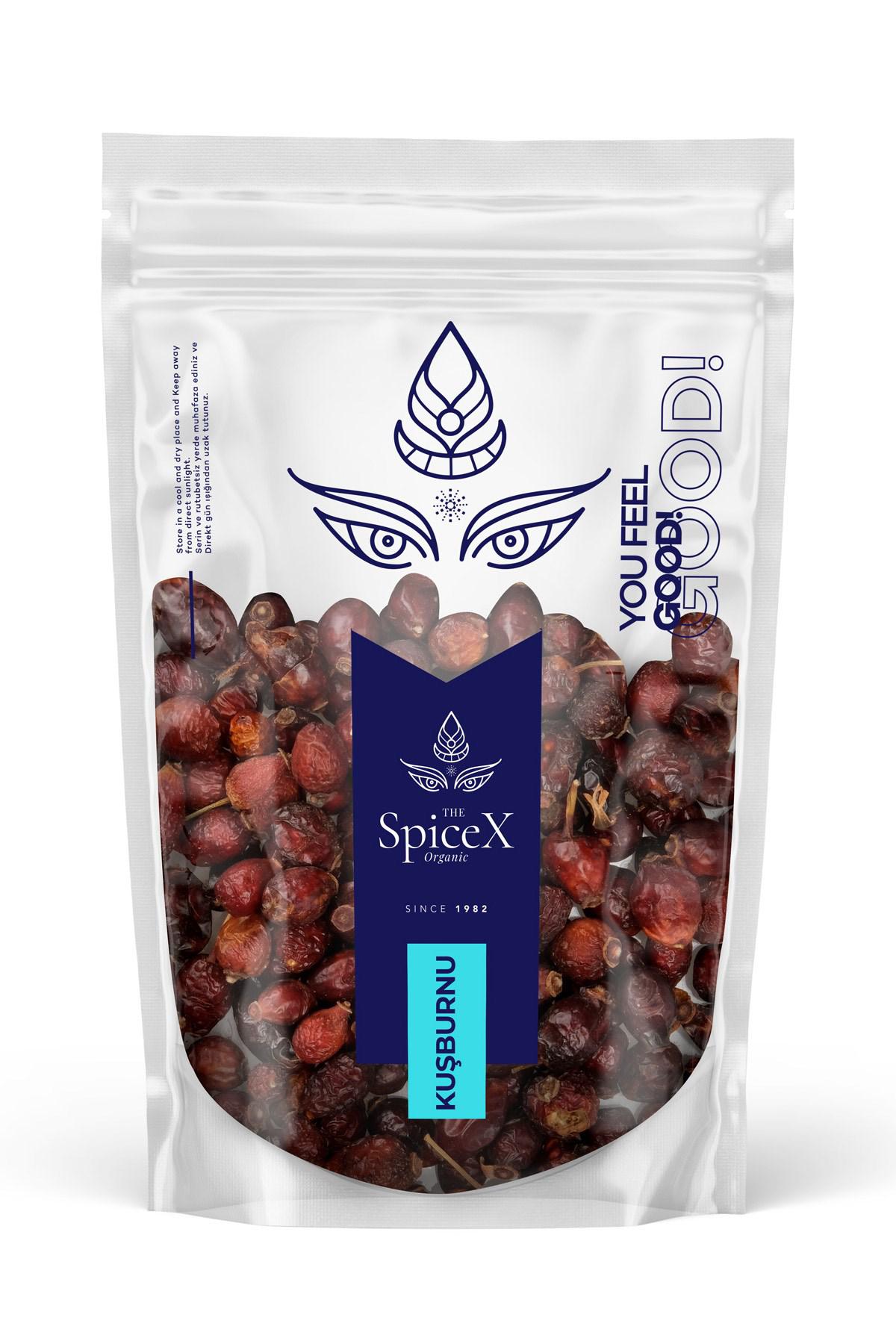 Spicex Doğal Kuşburnu Toz 100 gr
