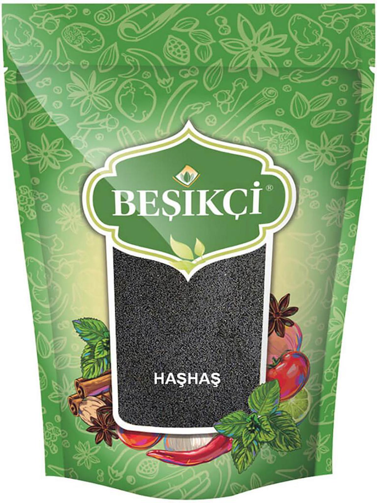 Beşikçi Glutensiz Haşhaş Toz 80 gr