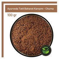 Tos The Organic Spices Ayurveda Tatil Glutensiz Baharat Karışımı Toz 100 gr