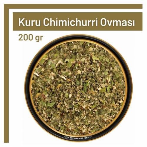 Tos The Organic Spices Glutensiz Kuru Chimichurri Ovması Toz 200 gr