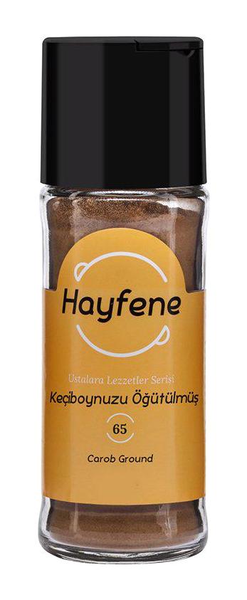 Hayfene Vegan Toz Keçiboynuzu Toz 50 gr