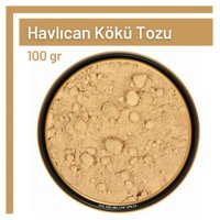 Tos The Organic Spices Glutensiz Havlucan Kökü Toz 100 gr