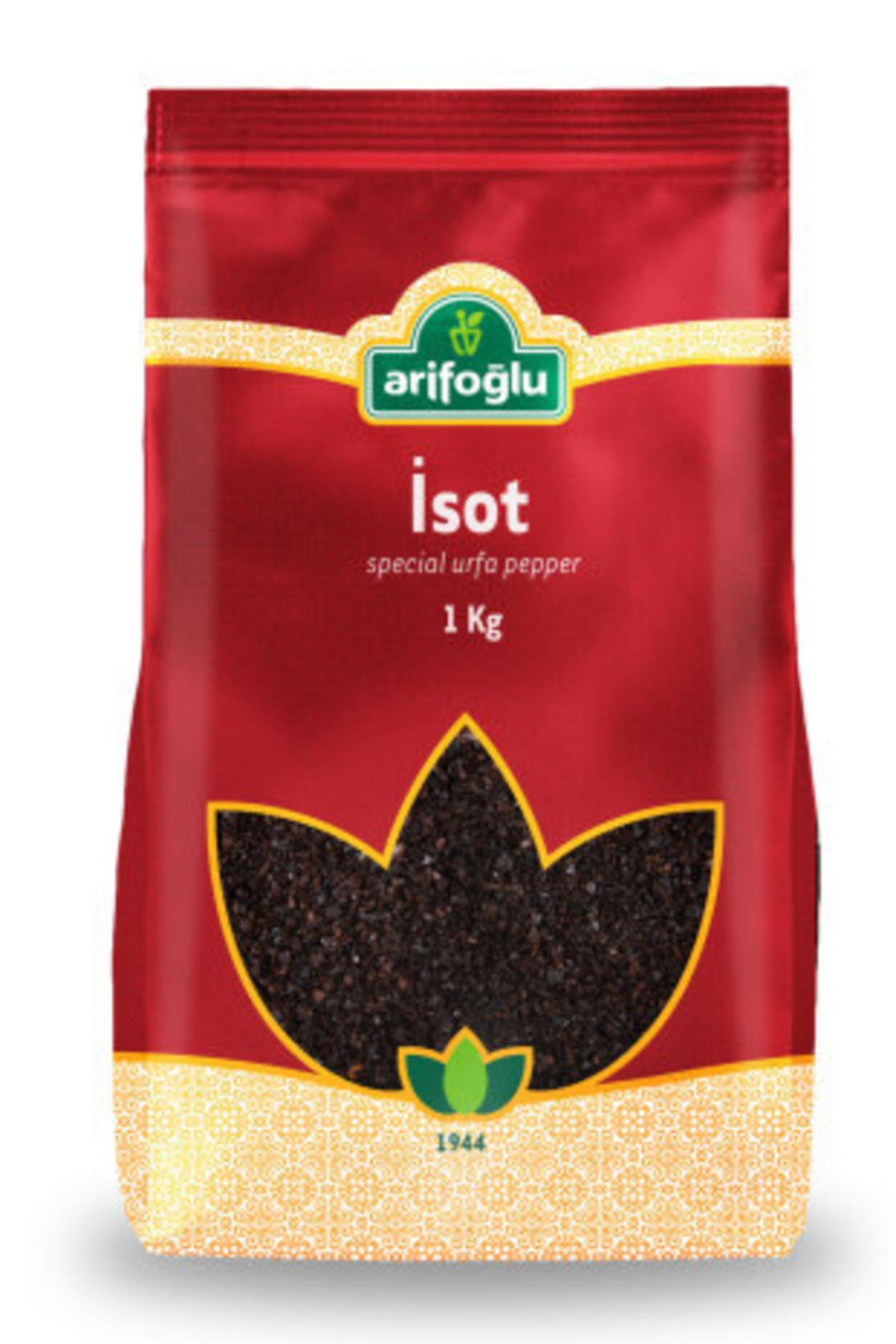Arifoğlu Acı İsot Tane 1 kg