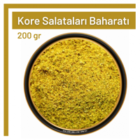 Tos The Organic Spices Kore Salataları İçin Doğal Baharat Karışımı Toz 200 gr