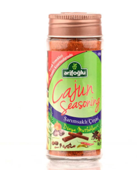 Arifoğlu Vegan Kajun Toz 60 gr