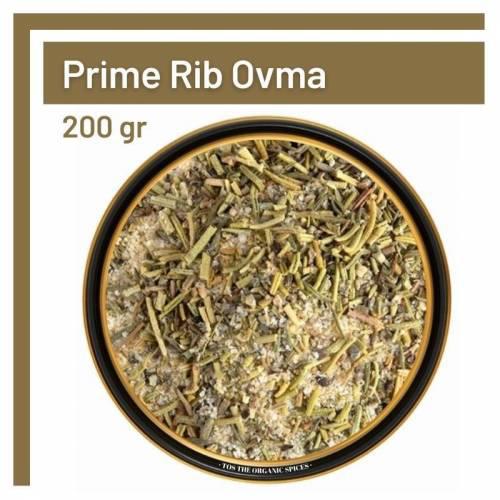 Tos The Organic Spices Glutensiz Prime Rib Ovma Toz 200 gr