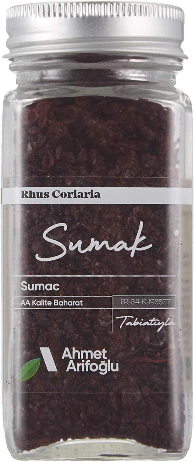 Hector Emporium Doğal Sumak Toz 60 gr