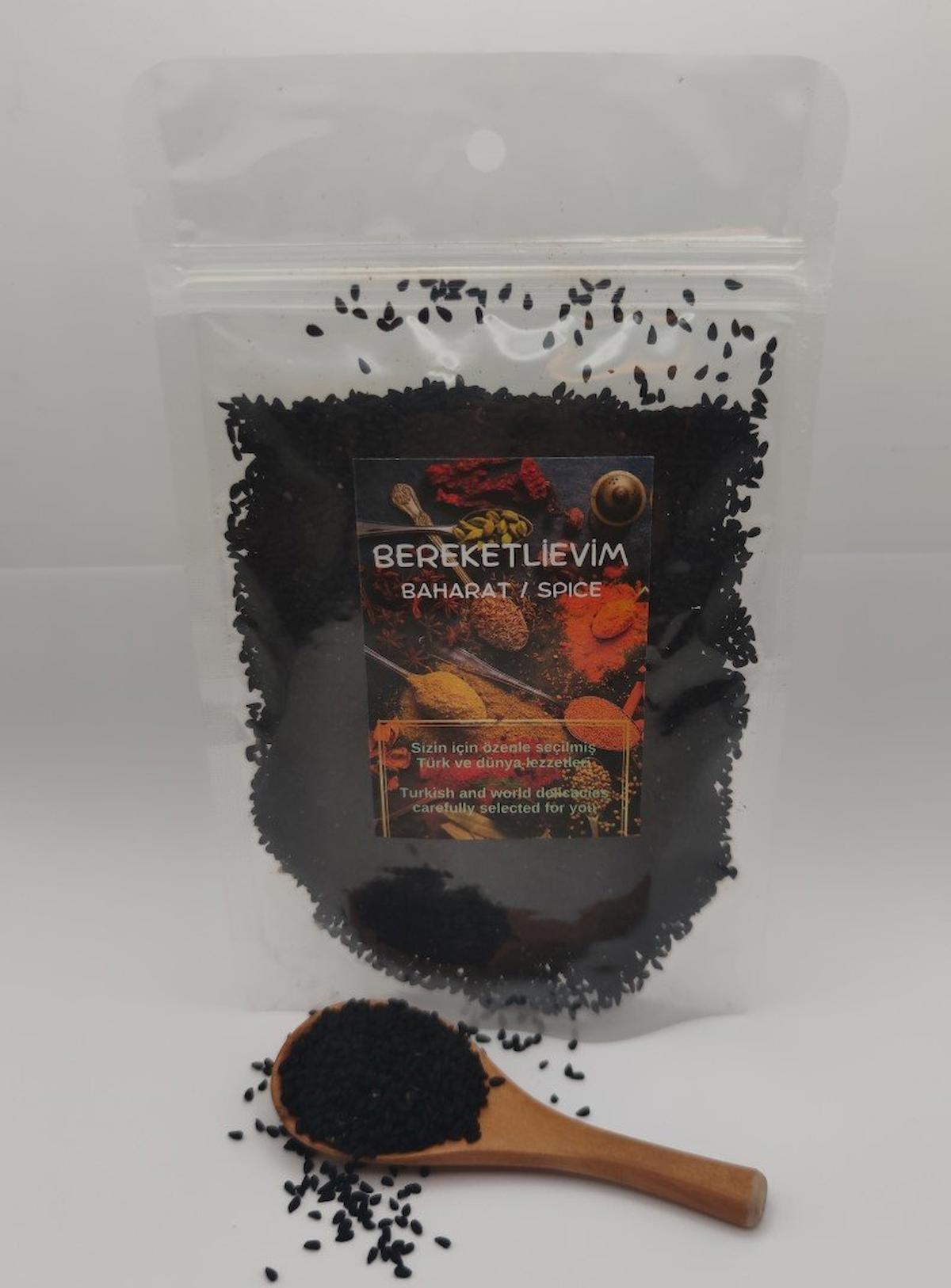 Bereketlievim Glutensiz Tane Çörek Otu 60 gr
