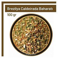 Tos The Organic Spices Doğal Brezilya Caldeirada Baharatı Toz 100 gr