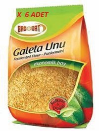 Bağdat Vegan Toz Galeta Unu 250 gr