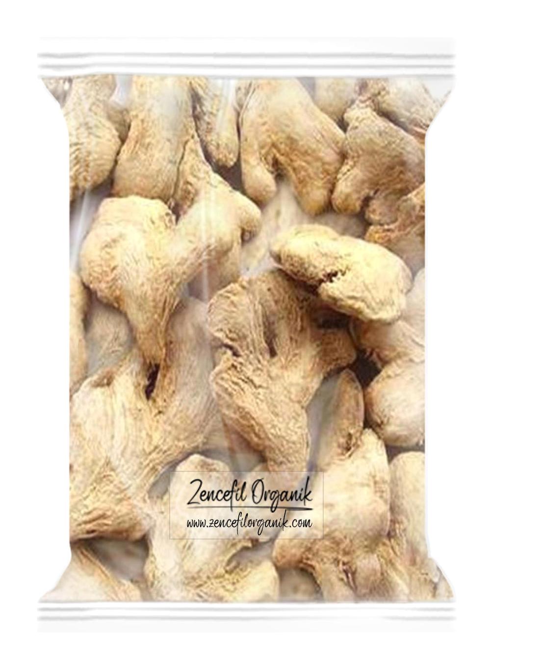 Bağdat Vegan Kök Zencefil Tane 250 gr