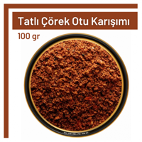 Tos The Organic Spices Doğal Çörek Otu Toz 100 gr