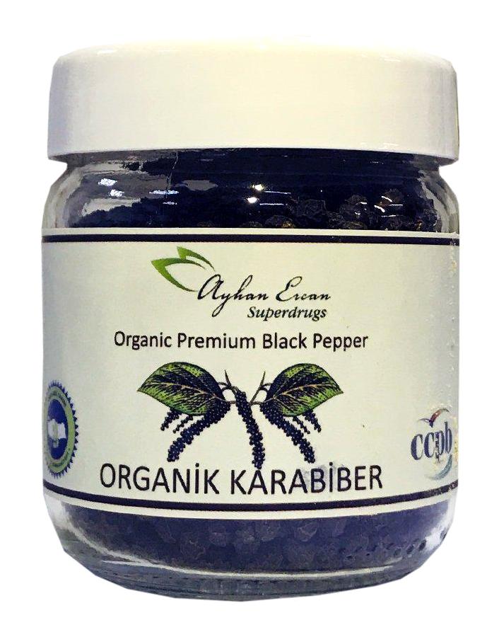 Ayhan Ercan Vegan Karabiber Tane 90 gr