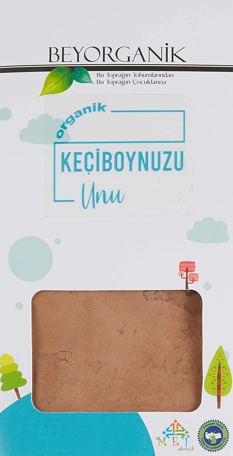 Hector Emporium Doğal Keçiboynuzu Unu Toz 250 gr