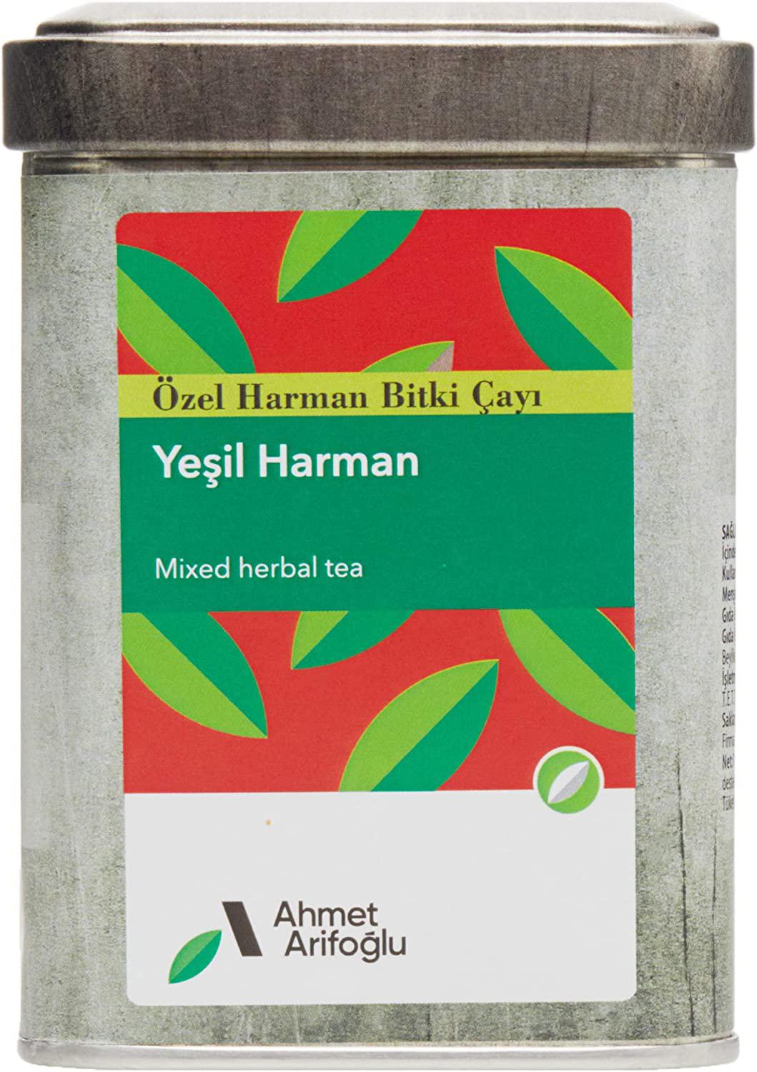 Hector Emporium Doğal Yeşil Harman Toz 100 gr