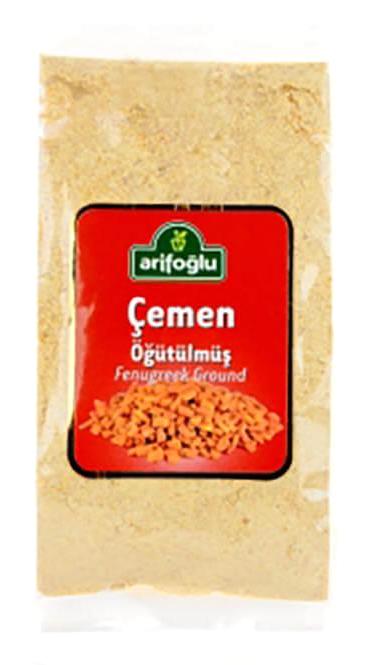 Arifoğlu Vegan Çemen Toz 170 gr
