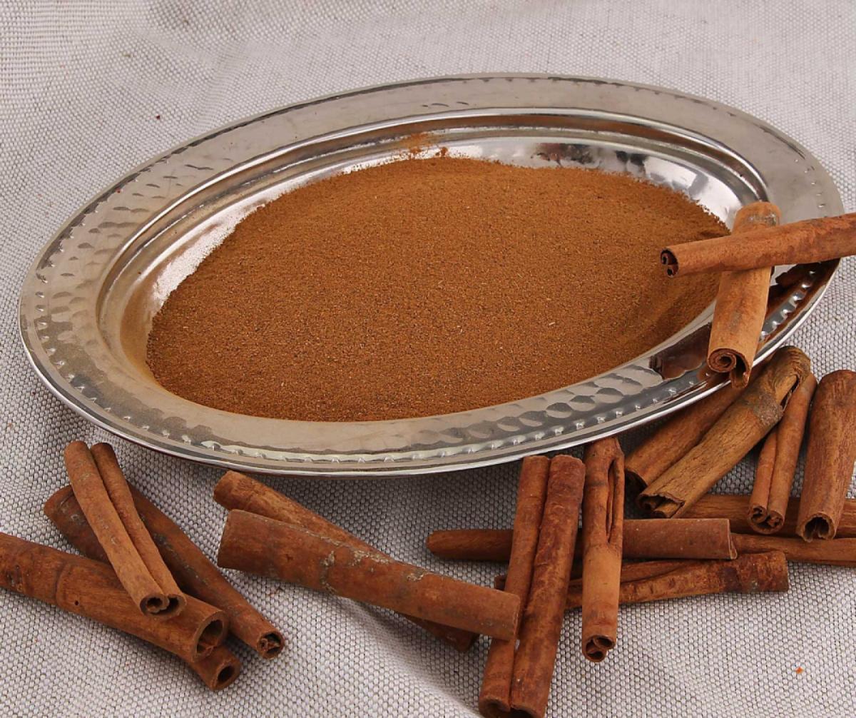 Maraş Market Vegan Tarçın Toz 250 gr