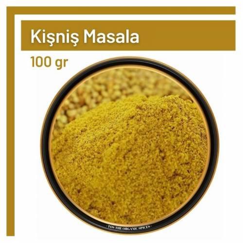 Tos The Organic Spices Baharat Kişniş Toz 100 gr