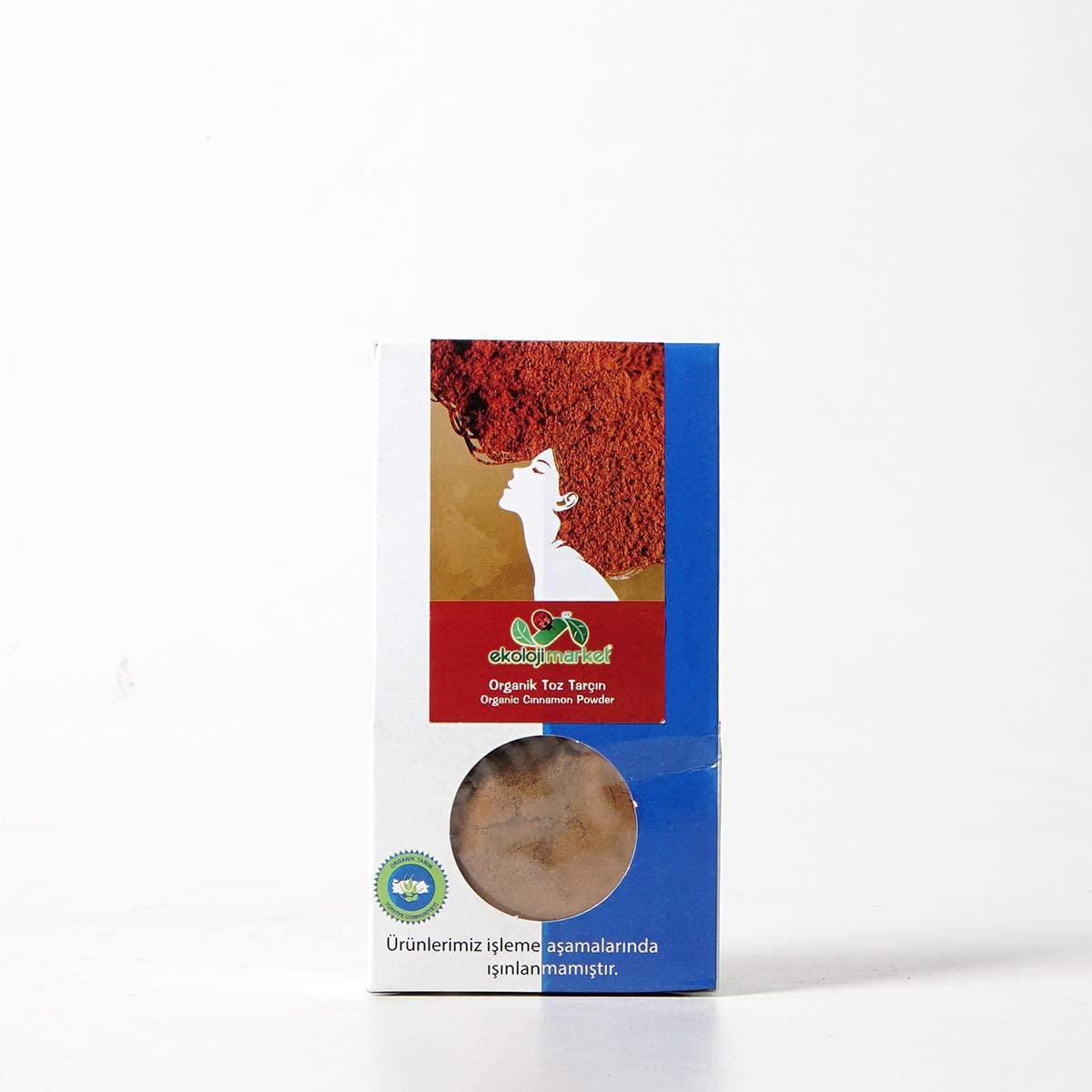 Hector Emporium Doğal Tarçın Toz 35 gr
