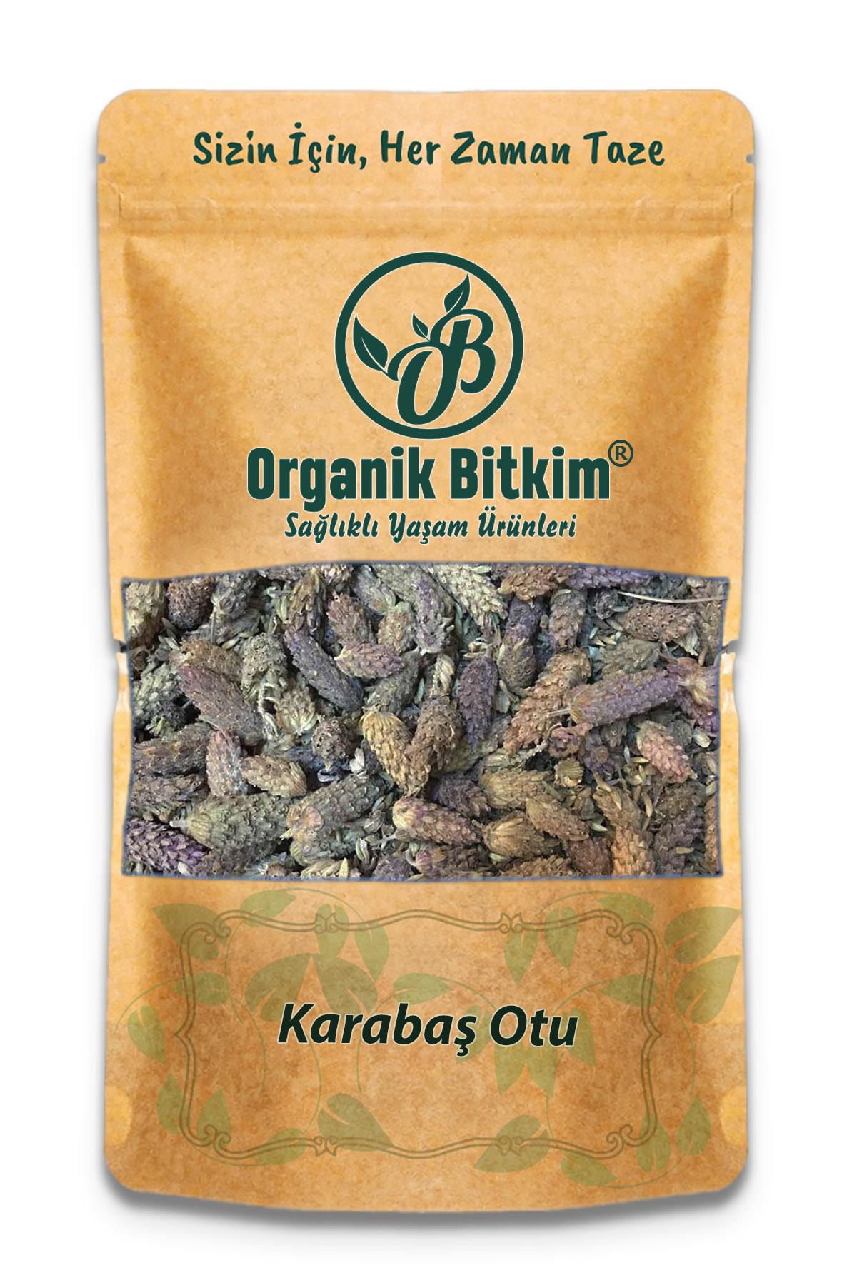 Organik Bitkim Glutensiz Karabaş Otu Tane 150 gr