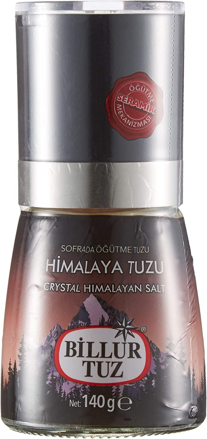 Hector Emporium Doğal Himalaya Tuzu 140 gr