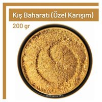 Tos The Organic Spices Glutensiz Tane Kış Baharatı 200 gr