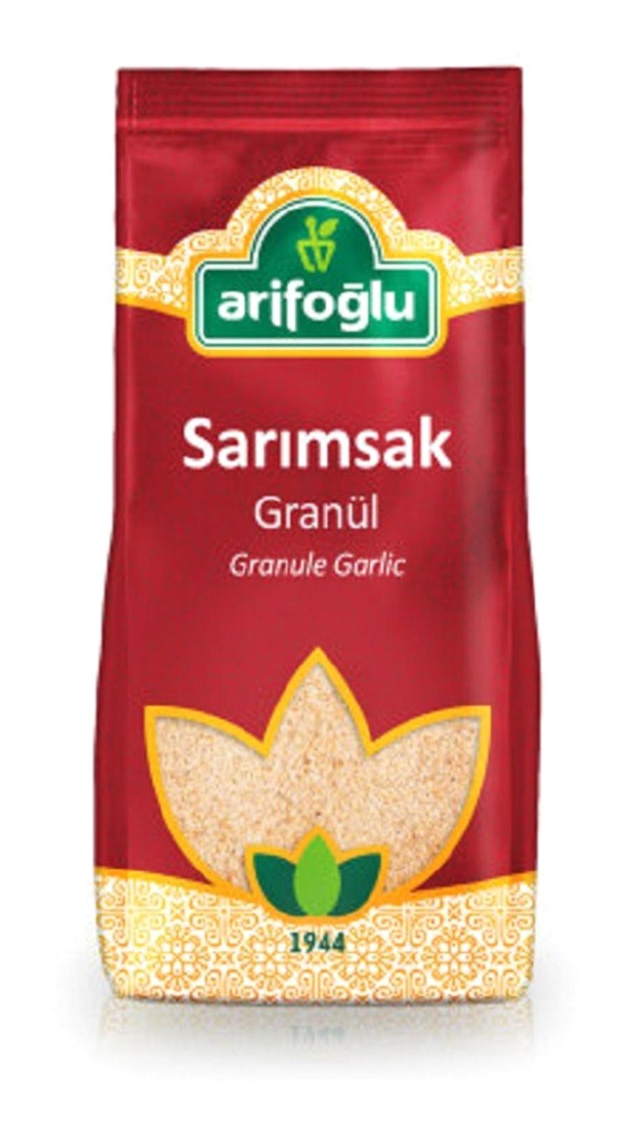 Arifoğlu Vegan Sarımsak granül 40 gr