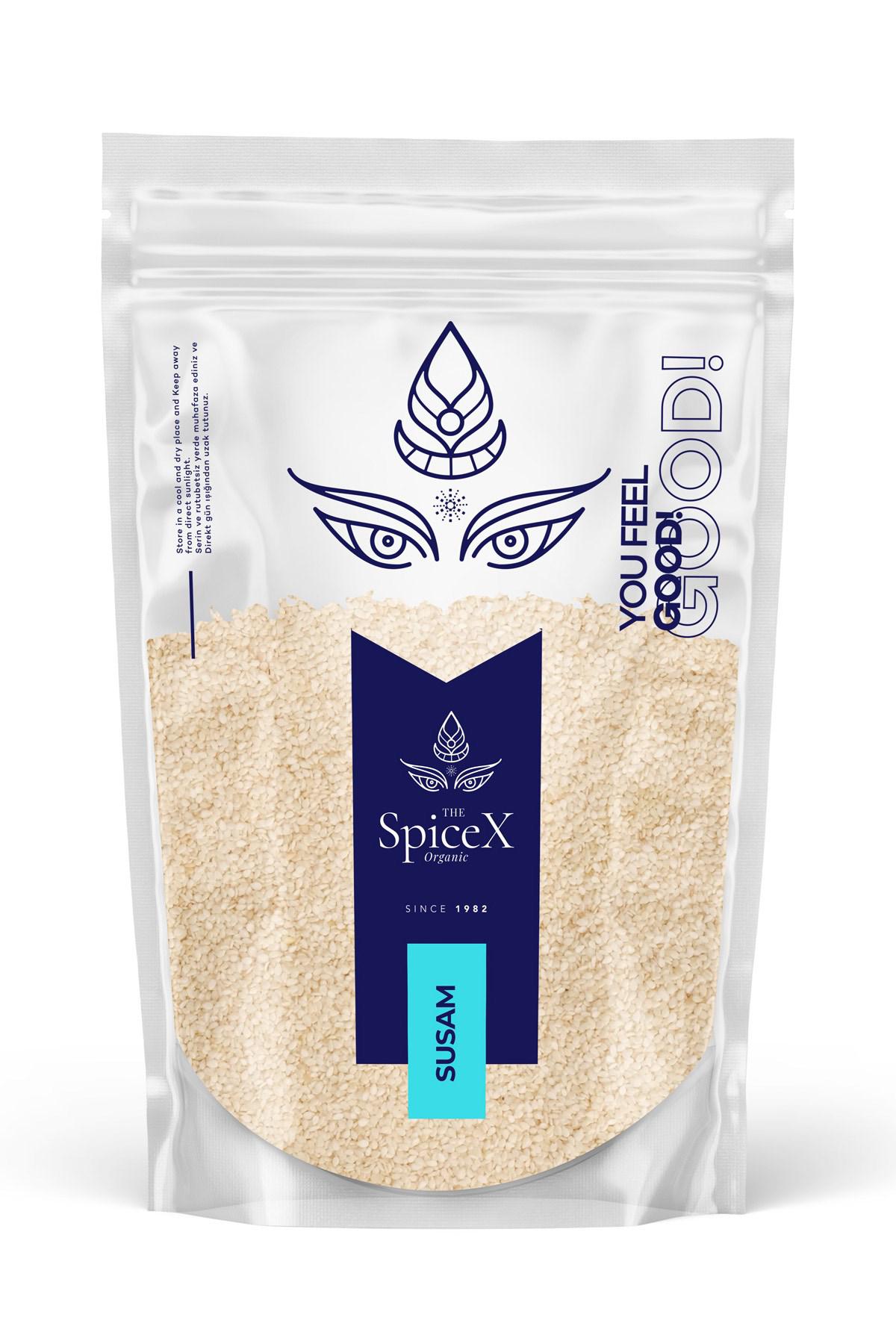 Spicex Doğal Susam Toz 100 gr
