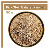 Tos The Organic Spices Rick Stein Doğal Baharat Karışımı Toz 100 gr