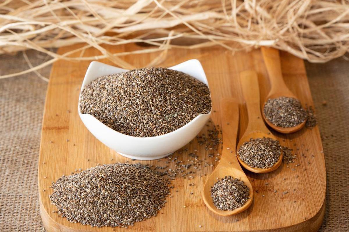 Gültekin Peynircilik Vegan Chia Tohumu Toz 250 gr