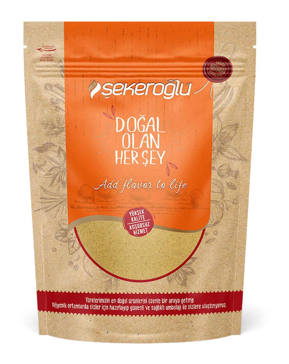 Taze7 Vegan Toz Zencefil Toz 1 kg