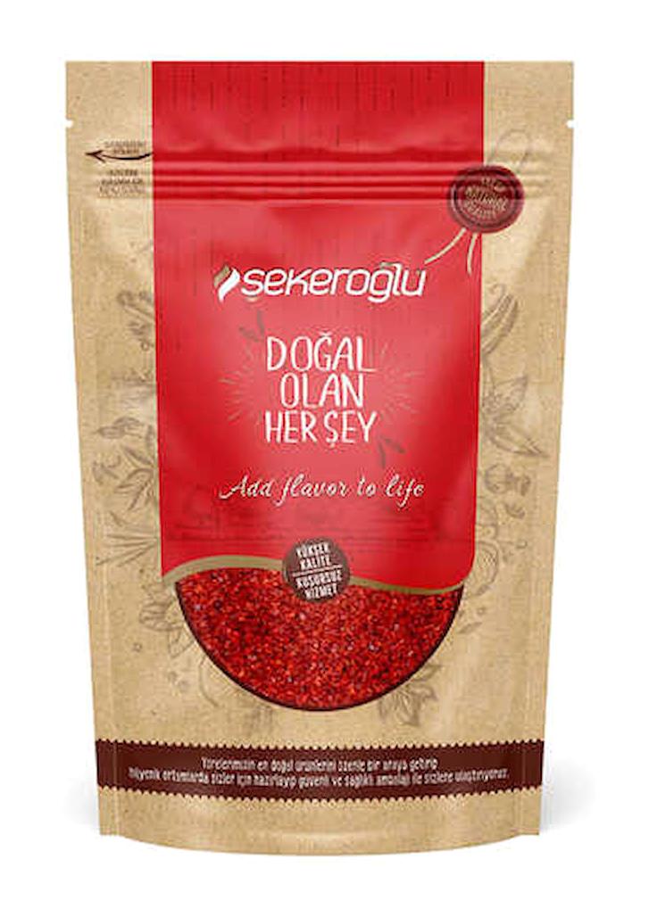 Taze7 Atom Acı Pul Biber Toz 250 gr
