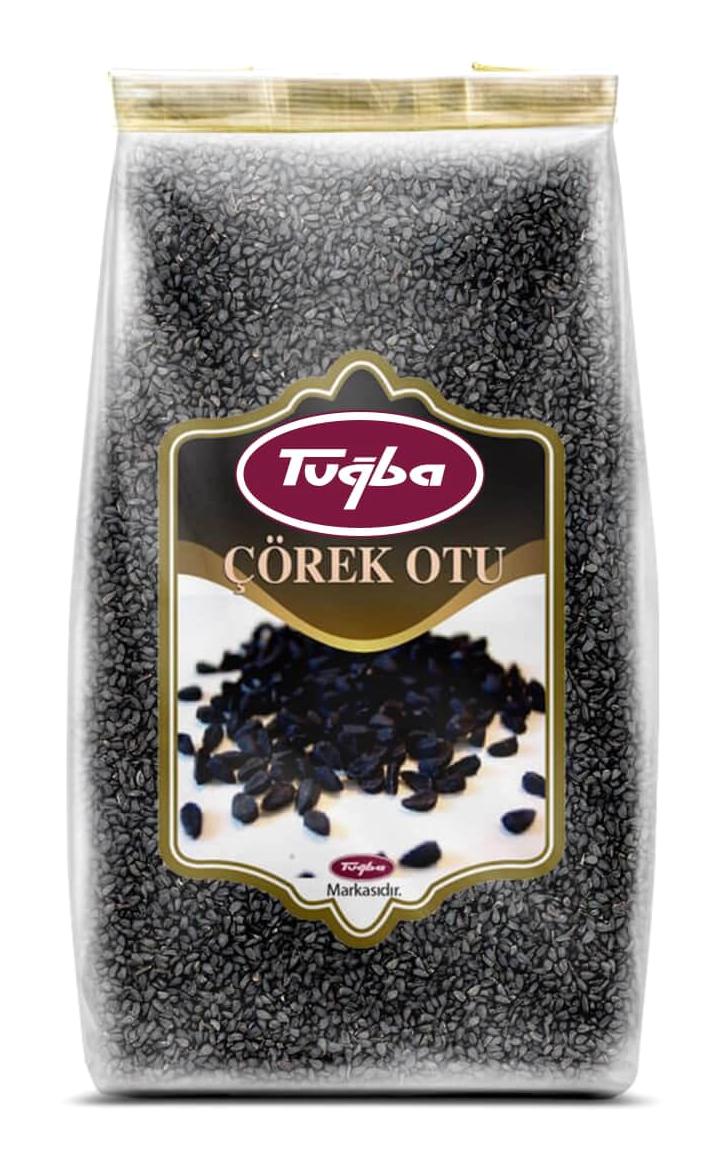 Tuğba Kuruyemiş Doğal Tane Çörek otu 250 gr