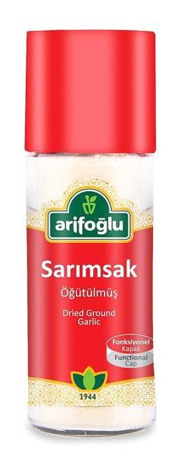 Arifoğlu Vegan Sarımsak Toz 55 gr