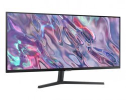 Samsung ViewFinity S5LS34C500AGUXUF 100 Hz 5 ms 34 inç UWQHD VA HDMI Freesync 3440 x 1440 px LED Oyuncu Monitör