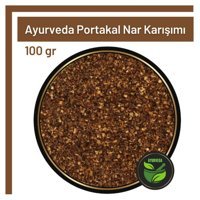 Tos The Organic Spices Glutensiz Portakal Nar Karışımı Tane 100 gr