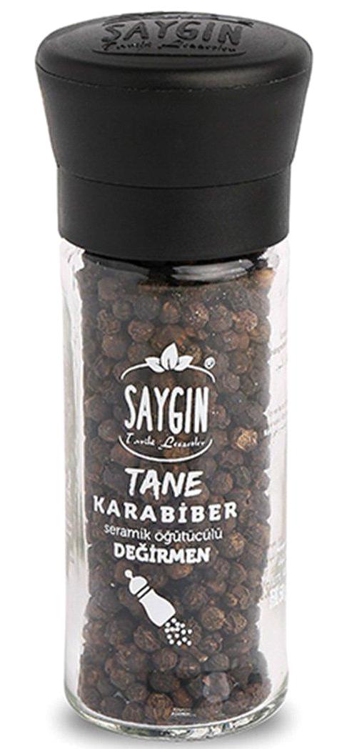 Saygın Vegan Karabiber Tane 50 gr