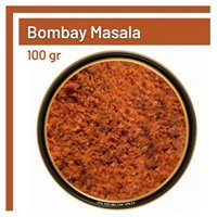 Tos The Organic Spices Doğal Bombay Masala Baharatı Toz 100 gr